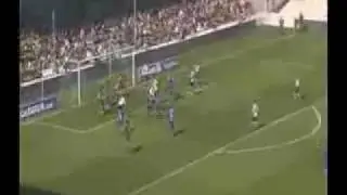 Liga 2009/2010 Goles Jornada 1
