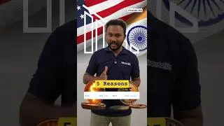 ஏன் இந்திய ரூபாய் மதிப்பு குறைந்துள்ளது? | Depreciation of Indian Rupee reasons | Veranda IAS