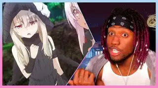 BOTH!?!?!? Fate/kaleid liner Prisma Illya Season 4 Episode 9 Blind Reaction