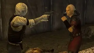 Joshua Graham Vs Caesar and Legion | Fallout New Vegas NPC Battles