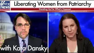 Liberating Women from Patriarchy (Part I) | with Kara Dansky