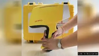 TrueX G5 G7 Portable Handheld XRF Spectrometer Metal Analyzer Handheld Gold XRF Analyzer