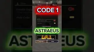 ROBLOX FISCH CODES #fisch