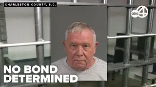 Judge arrested on child sex abuse material charges held in jail