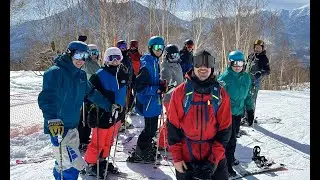 Myoko Japan 2023 Part 1 DC VLOG 26