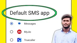 Default SMS app ka matlab kya hota hai