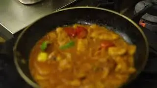 Red Chilli indian restaurant prague