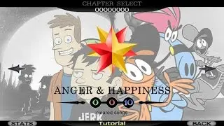 Cytus Chapter DW : Anger & Happiness [FANMADE]