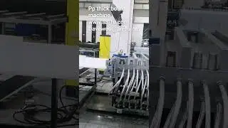 pp thick board machine(Dave)