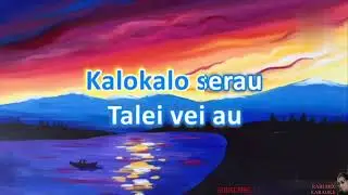 KU’U’ALOHA ( Karaoke )#Lower Key# Rabi Mix