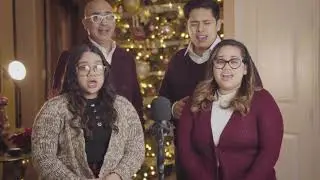 Silent Night Cover l The Cartagena Family