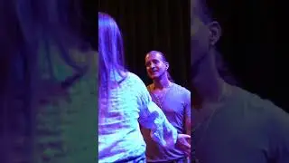 I got to meet the legendary voice of CREED because he found my video!! 🙀