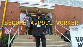 Protect Our Power and Become A Poll Worker | WE GOT NEXT