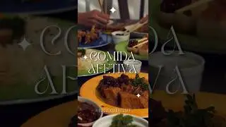 A melhor comida que existe &eacute; a comida afetiva ❤️ #receitasimples  #comida