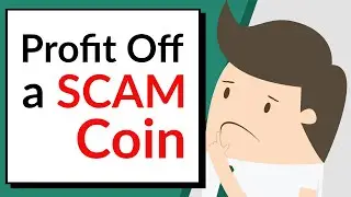 How to Make MILLIONS with Your SCAM Coin (Explained)