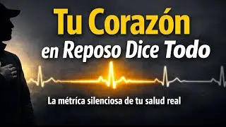 Cómo leer tu corazón en reposo y porque es más importante que tu VFC / HRV 