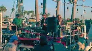 I-Koustic & Strongheart LIVE #beach #reggaeband #calireggae #caliroots