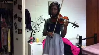 Kingdom Hearts Birth By Sleep Ventus Violin Cover