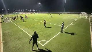Nija Bay Area Soccer 01/28