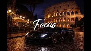 Focus | chase your dream | Chill music for deep work