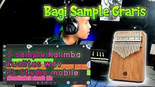 sample Kalimba Mirip Alrosta Koplo Time DANGDUT FL STUDIO | 100% GRATIS