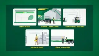 Temporary Structures and Storage Solutions - Sunbelt Rentals