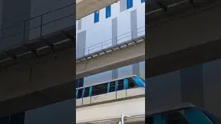 Miami-Dade Transit Metrorail and Metro Mover