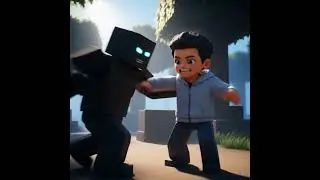 Aero Fighting #adventure #aero #animation #minecraft #gameworld #multiverse #fantasy