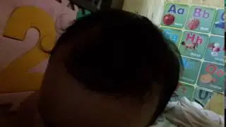 Gerj Ziusudra With Daddy And Mommy Creeking Door Sound July 27, 2016 Part 1