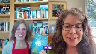 Ellen Byron hosts a NOLA-styled party in Crescent City Christmas Chaos in Ep 15 of My Bookcase Slays