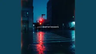 Empty Crosswalk