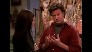 FRIENDS - Il ripostiglio di Monica