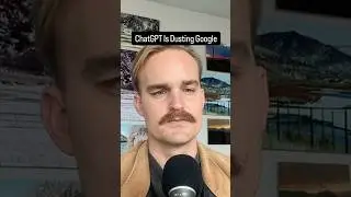 ChatGPT превосходит Google по всем параметрам.