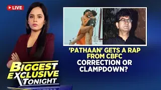 Pathaan Movie Controversy | Censor Board Suggests Changes To Film And Songs | English News Live