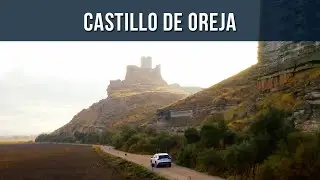 Castillo de Oreja 🏰 Cinematic drone footage