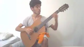 Tansman Suite in modo polonico Reverie por frankito leiva