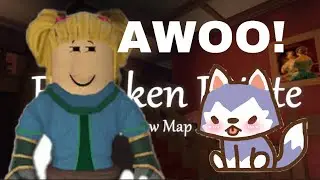 Playing the new A Wolf Or Other map (AWOO)