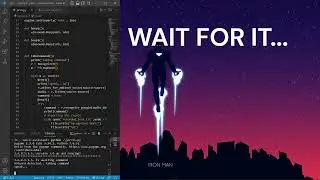 I asked JARVIS ur questions | How to make Ironman AI Virtual Assistant in python [Demo]| trashyAIguy