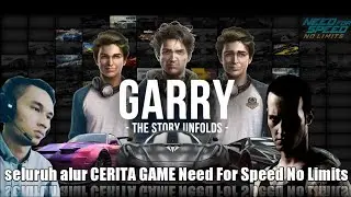 Story of Garry - NFS No Limits History