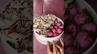 Companion Movie PR Mailer - Flowers and Chocolate Unboxing #gifted