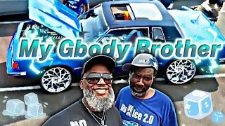 My Guy @perchwilliams8307 Gbody Cutlass Blue Ice