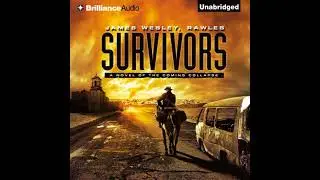 Survivors: A Novel of the Coming Collapse - Rawles James Wesley