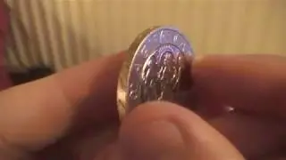 Magna Carta 2015 &pound;2 coin