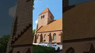 Stege Kirke short