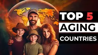 Exploring Longevity: Top 5 Countries with the Oldest Populations & Why