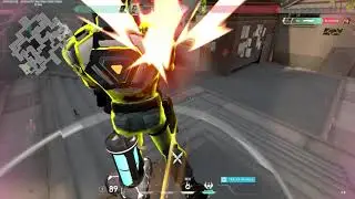 oni katana best kill #oni2.0 #valorant #katana #shorts