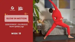 30-Min Full Body Flow | Strengthen, Align & Sculpt
