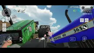 New Holland Prasad mud me Indian vehicle simulators 3D game play video