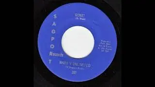 Rare Under Played Modern Soul MARK V UNLIMITED Gone 1973 Classic Choon