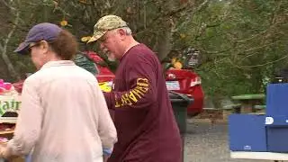Moore County Power Outage